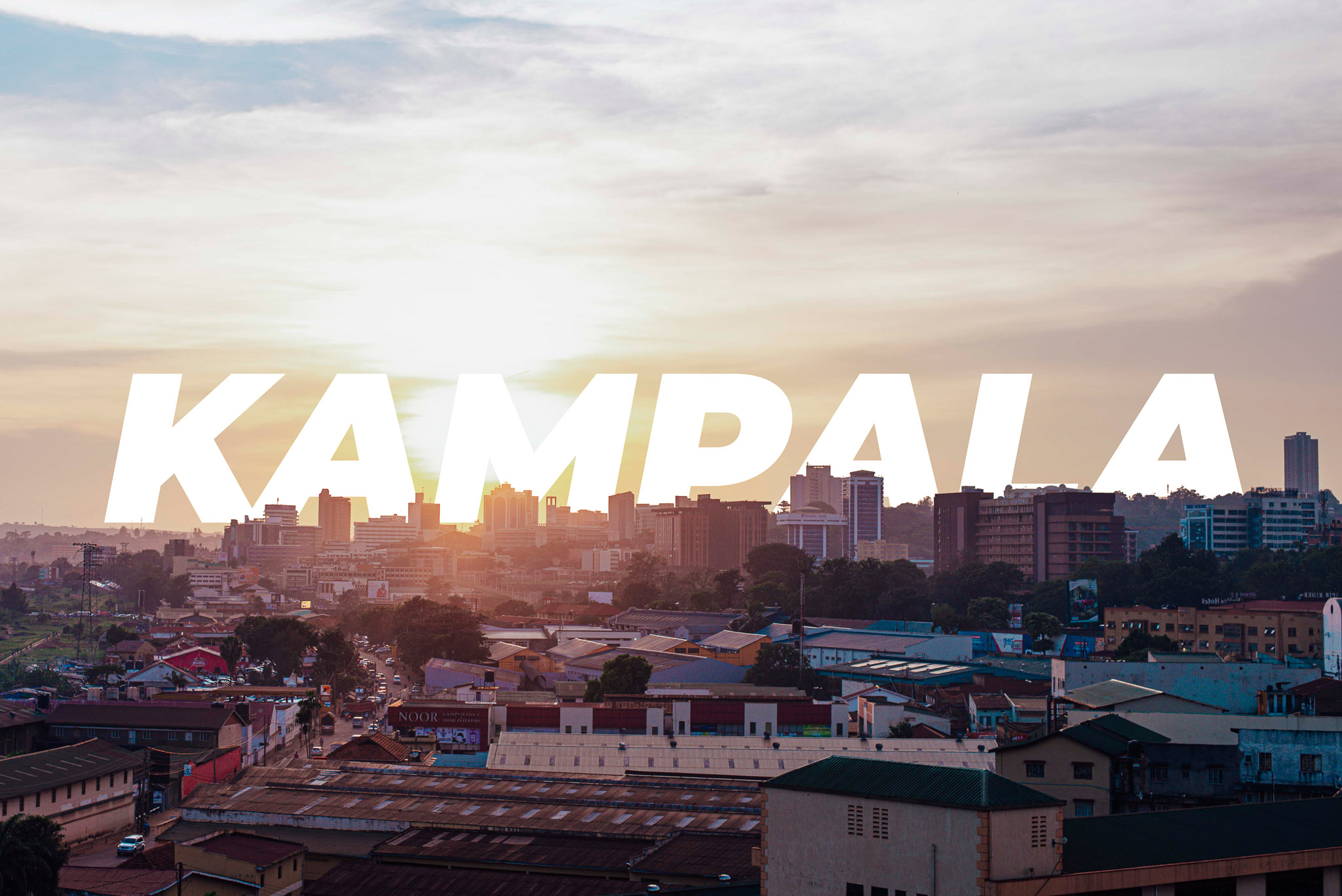 Okurut Photography Uganda — Landscape
