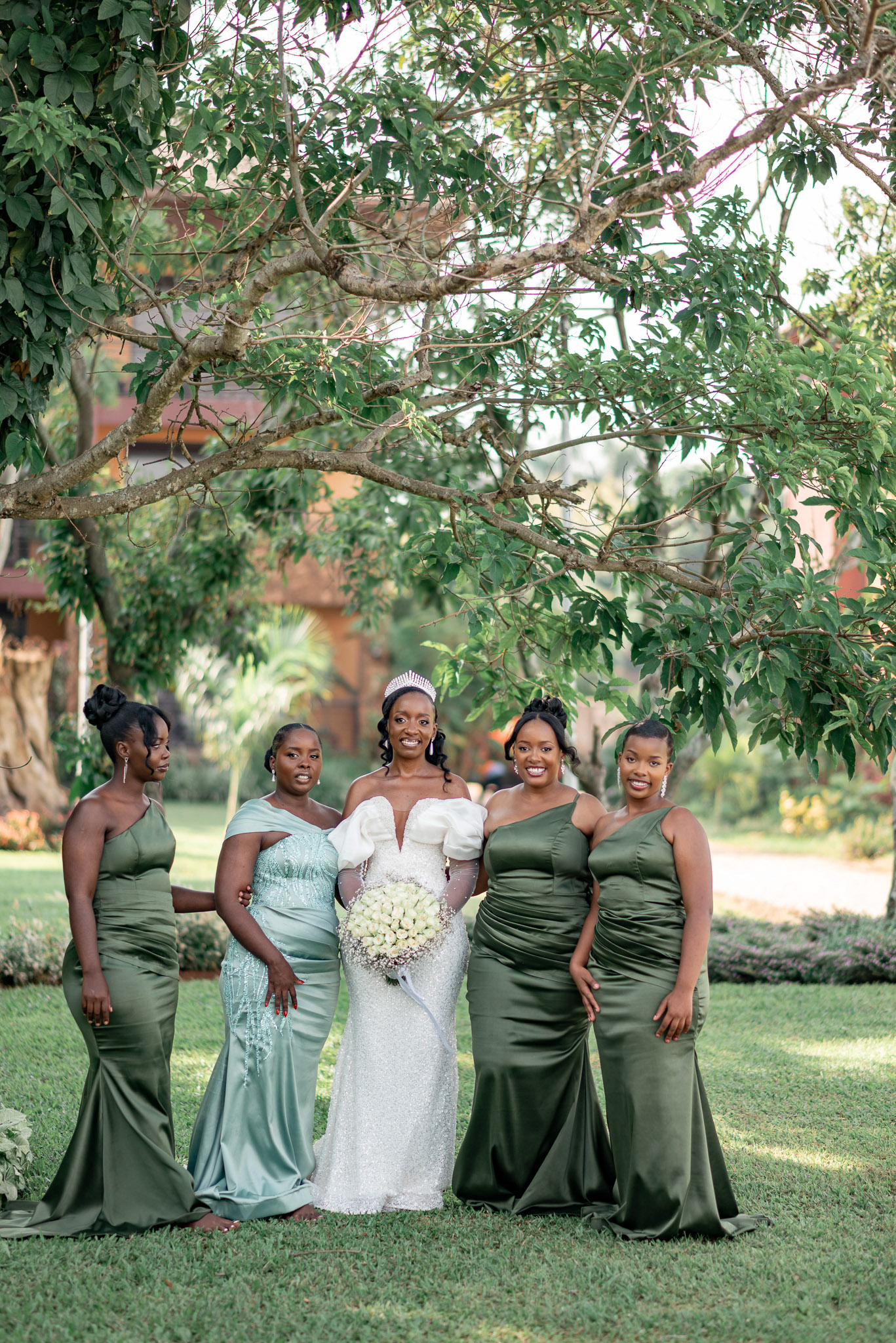 Okurut Photography Uganda — Micheal And Denise