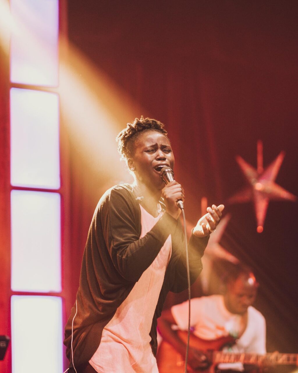 Instagram post from eric_okurut. This post is in position 2.