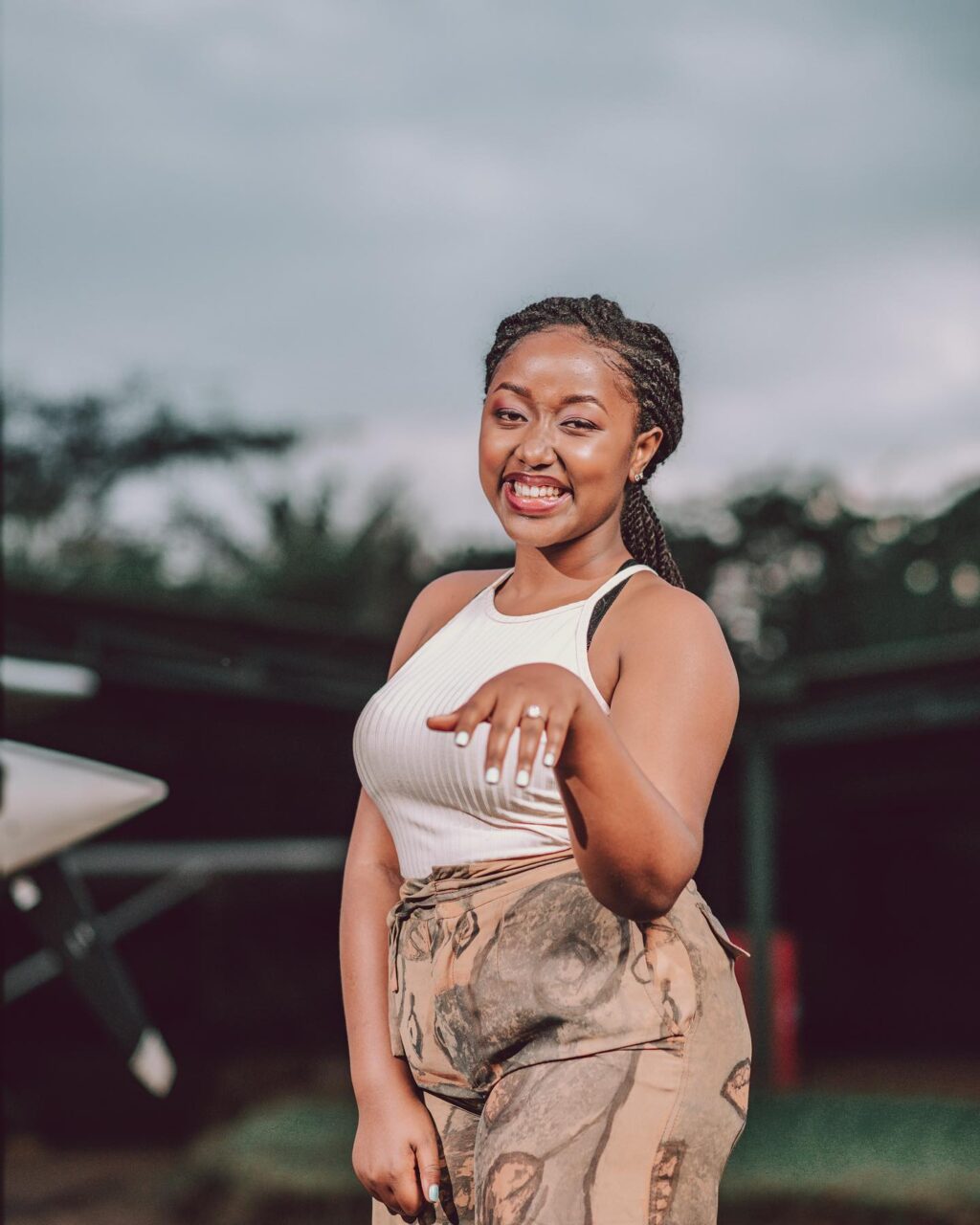 Instagram post from eric_okurut. This post is in position 4.