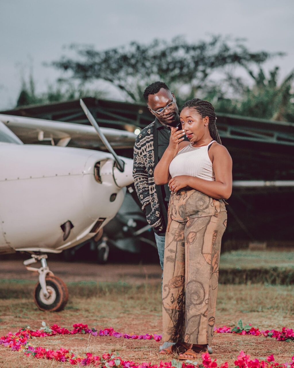 Instagram post from eric_okurut. This post is in position 1.