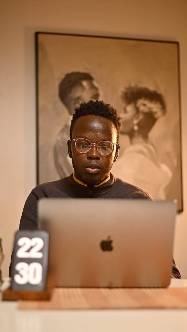 Instagram post from eric_okurut. This post is in position 3.