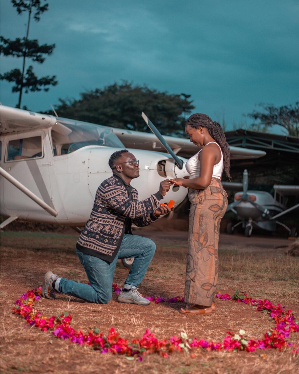 Instagram post from eric_okurut. This post is in position 2.