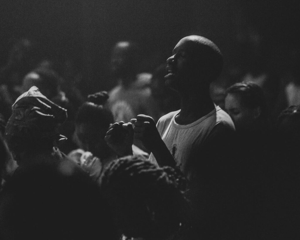 Instagram post from eric_okurut. This post is in position 1.